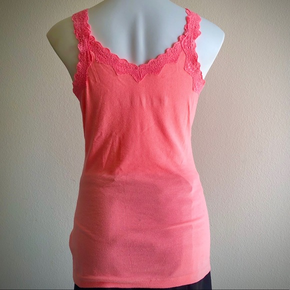 SALMON delicate top - Picture 3 of 4